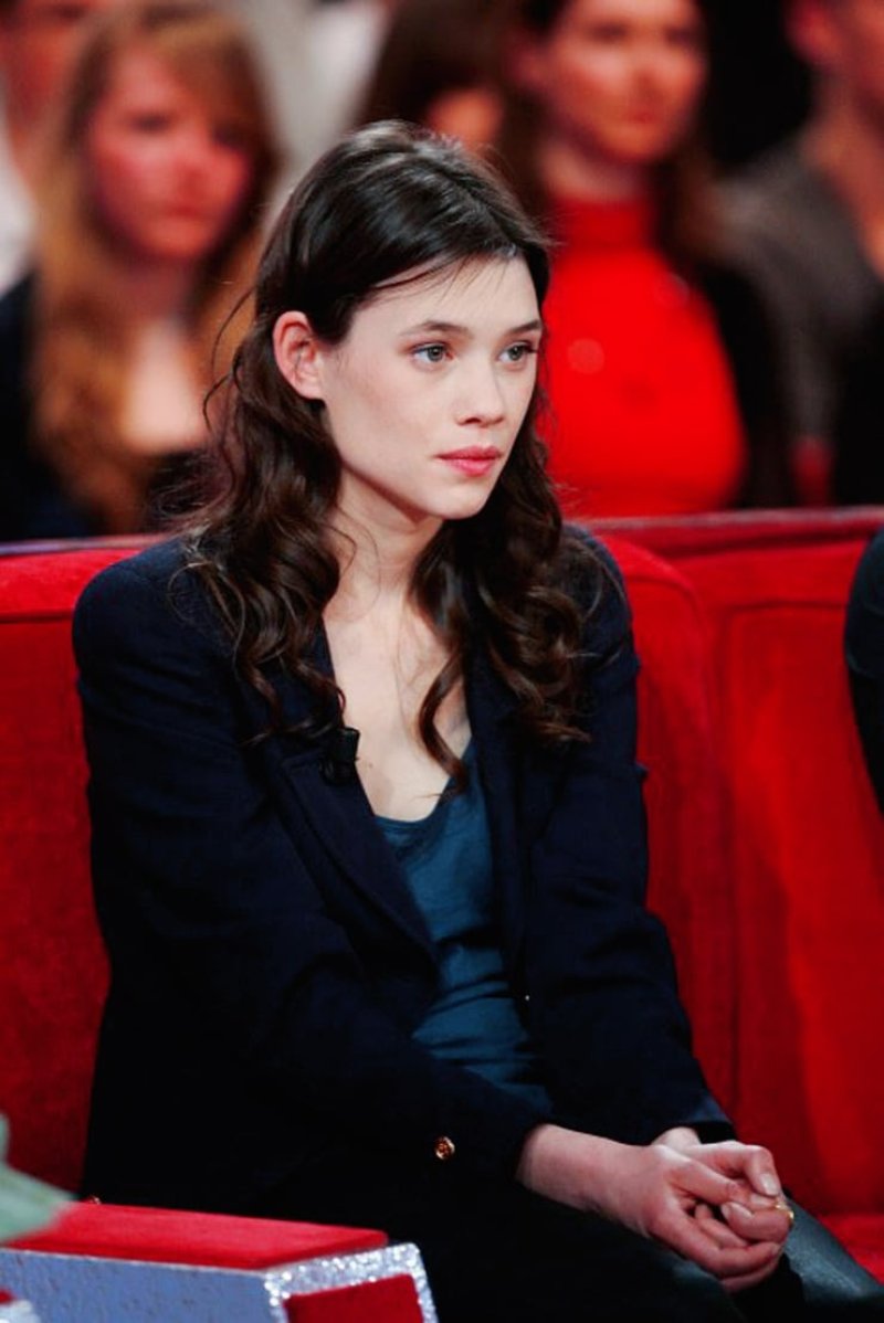 Astrid berges frisbey