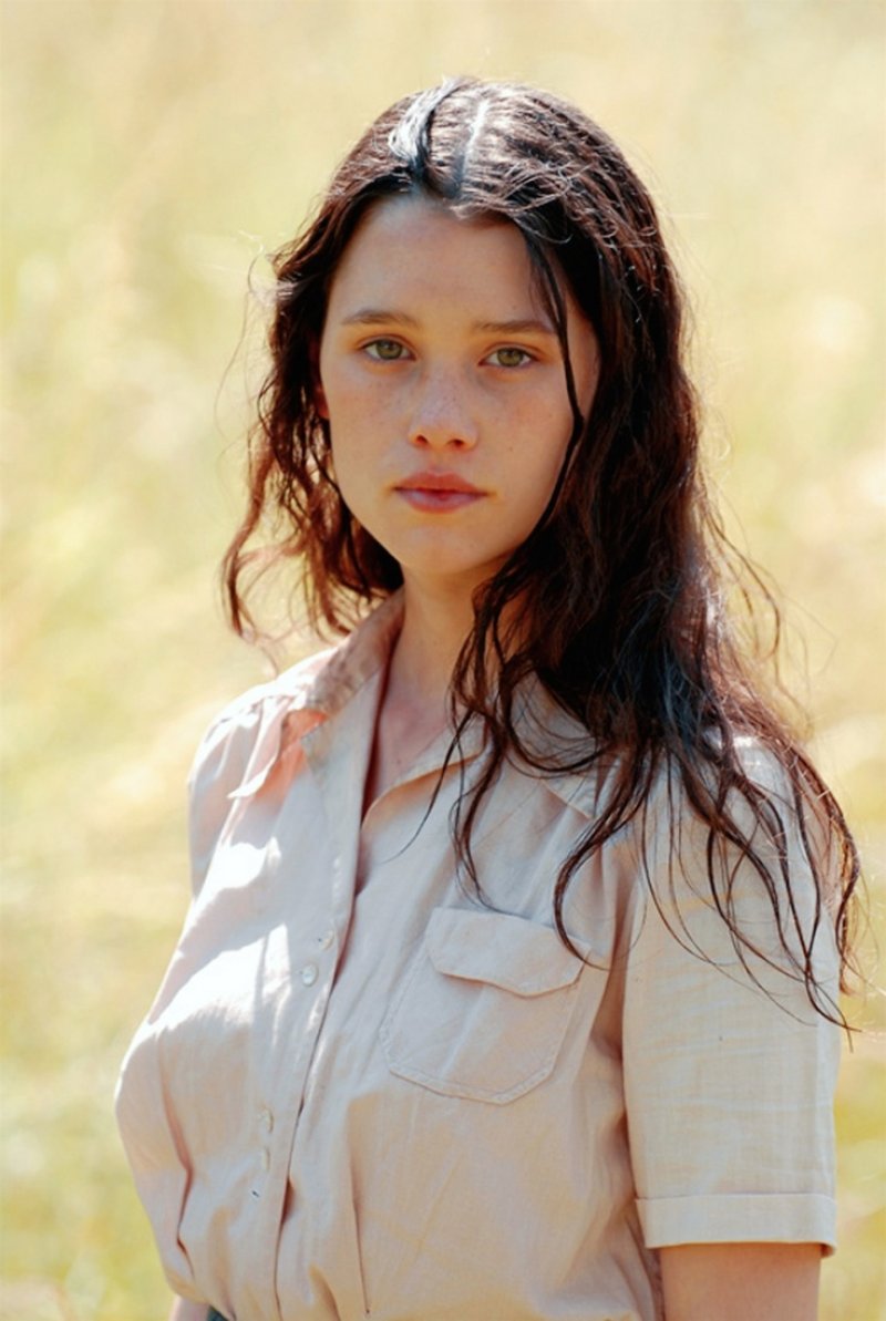 Astrid berges frisbey