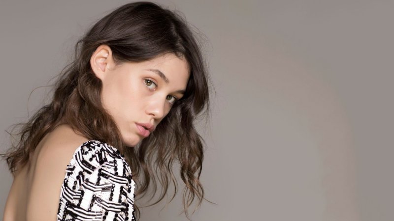 Astrid berges frisbey