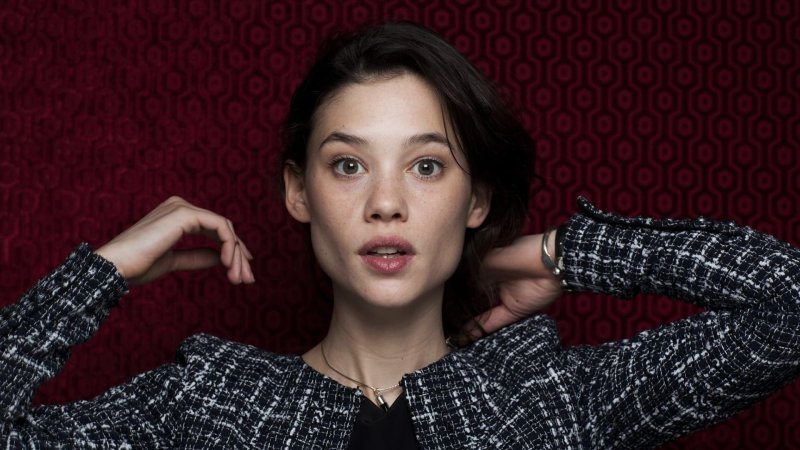 Astrid berges frisbey