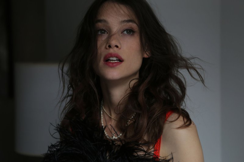 Astrid berges frisbey