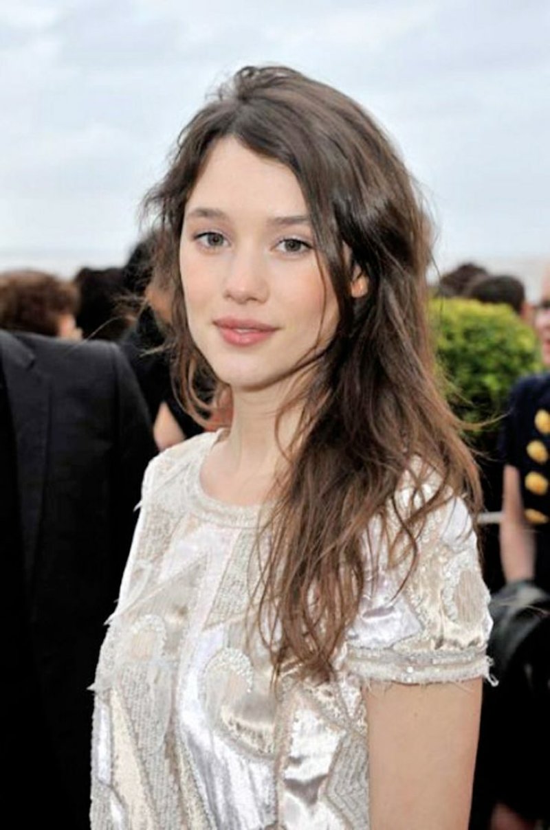 Astrid berges frisbey