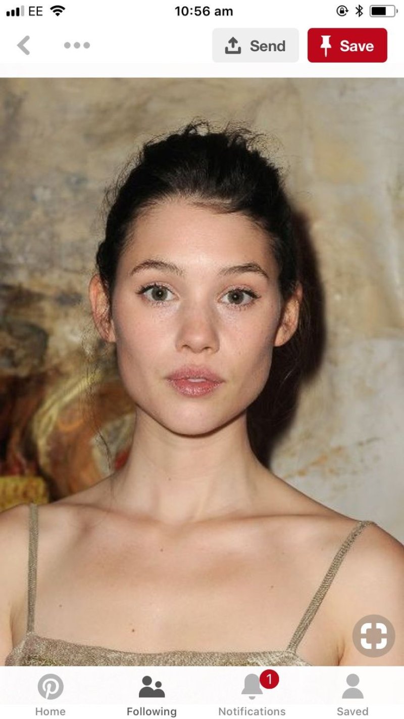 Astrid berges frisbey