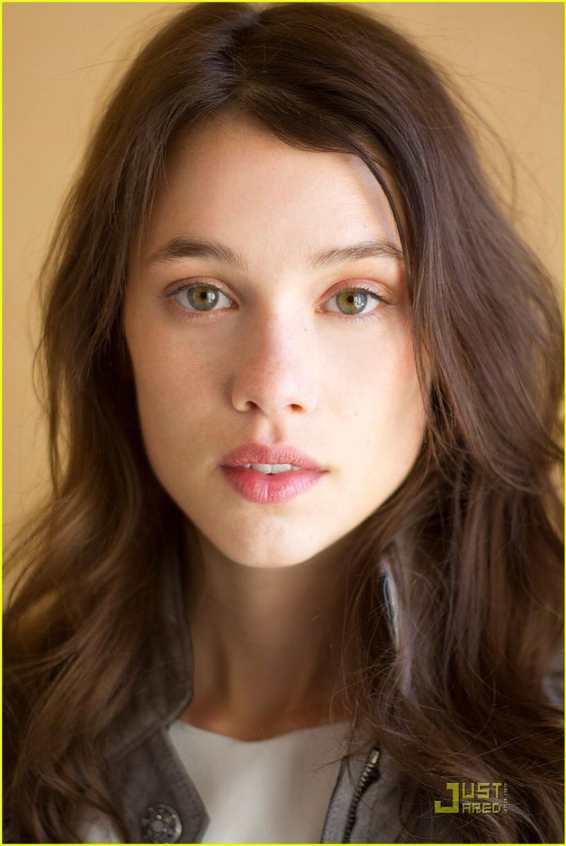 Astrid berges frisbey