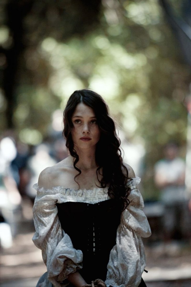 Astrid berges frisbey