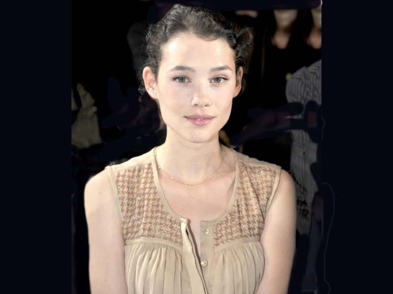 Astrid berges frisbey