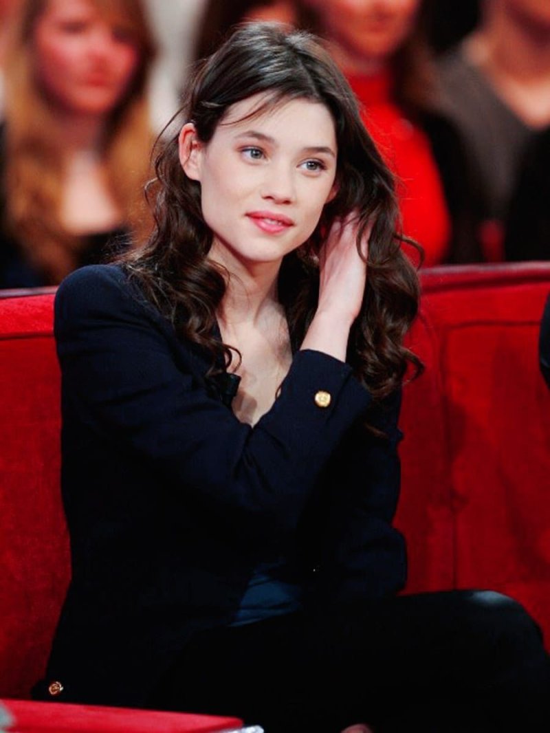 Astrid berges frisbey