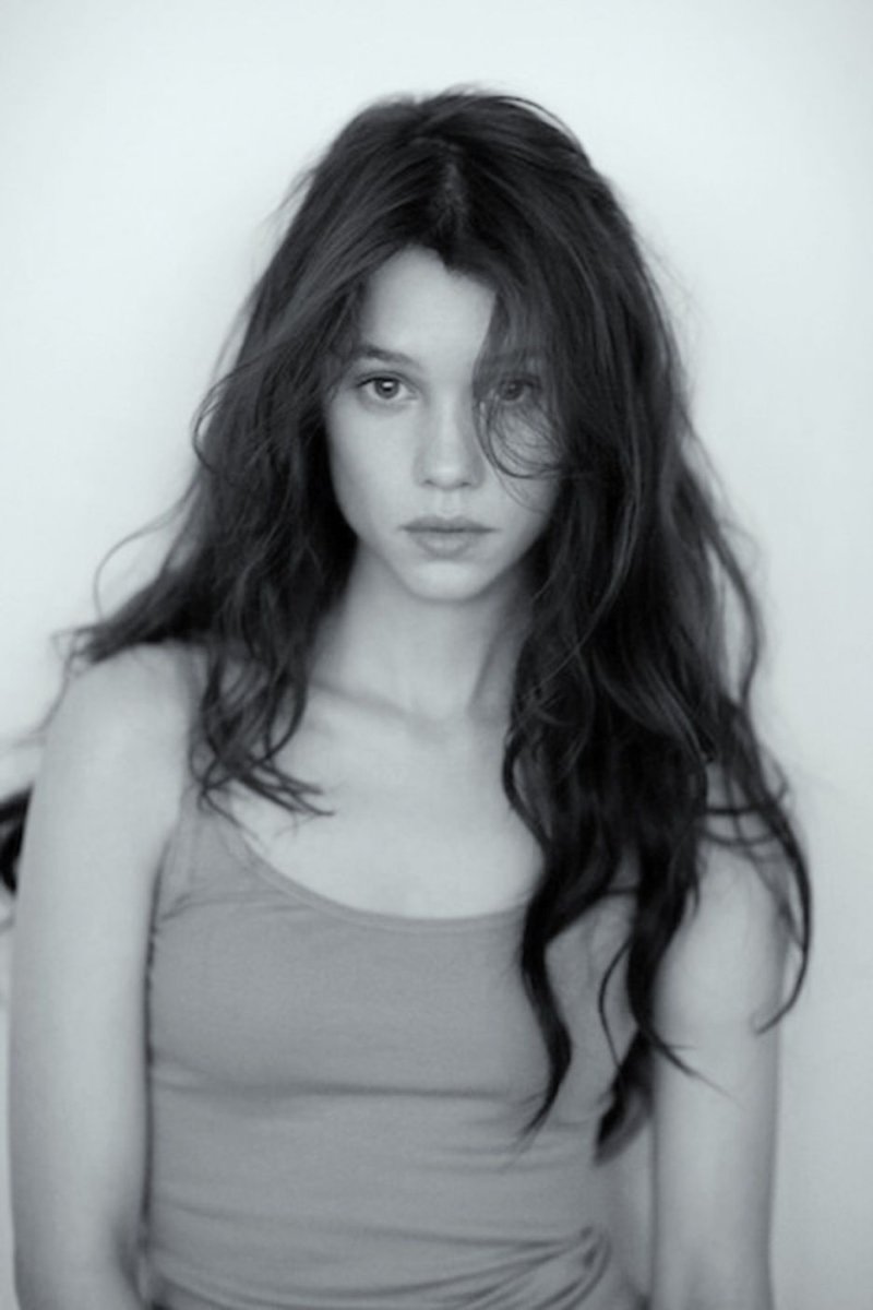 Astrid berges frisbey