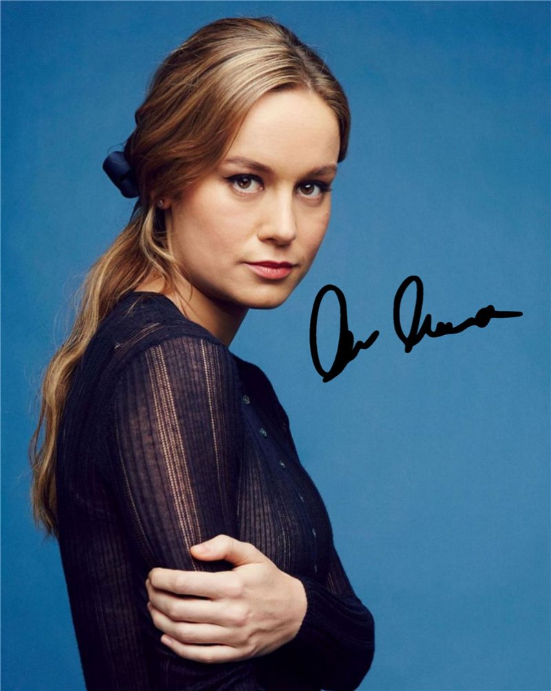 Фото: Brie larson