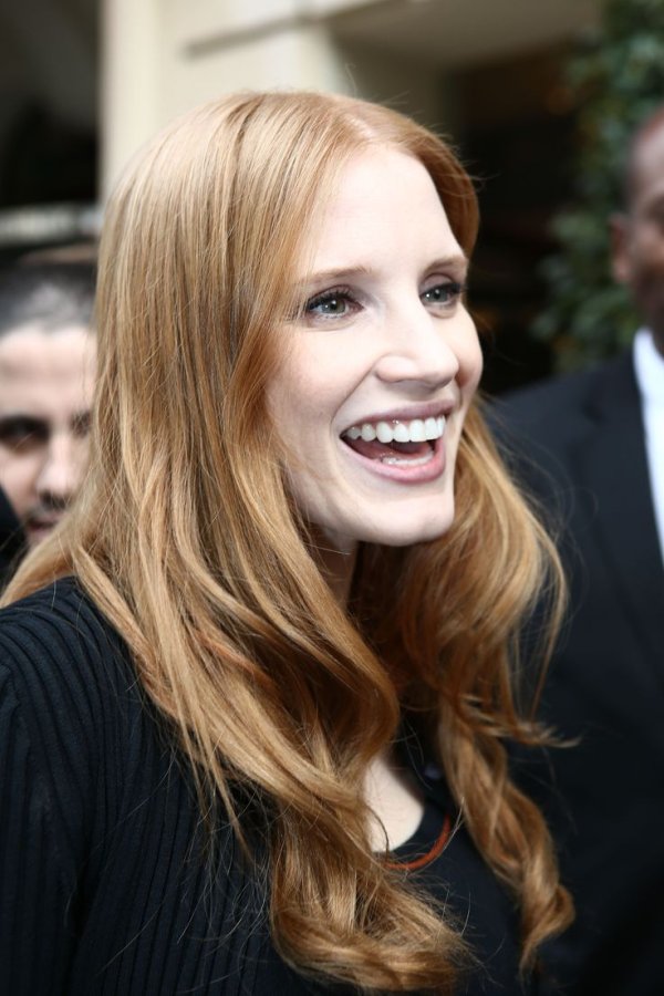 Фото: Jessica chastain