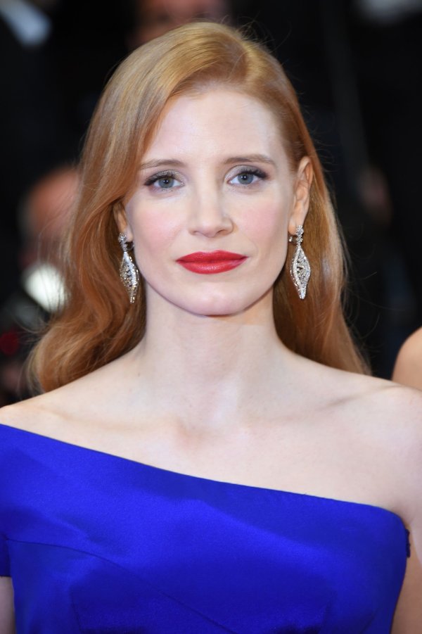 Фото: Jessica chastain