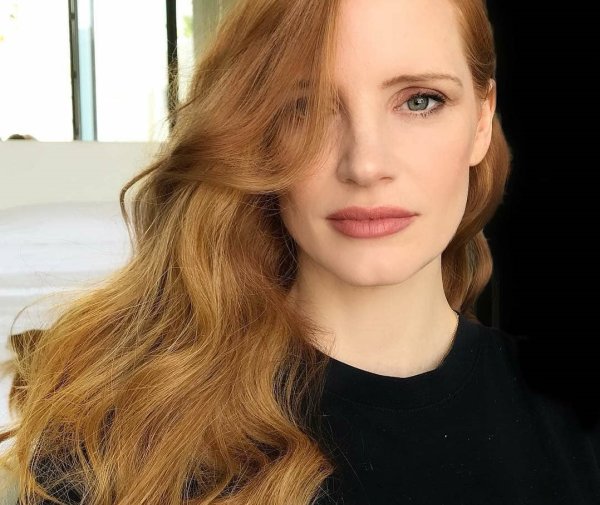 Фото: Jessica chastain