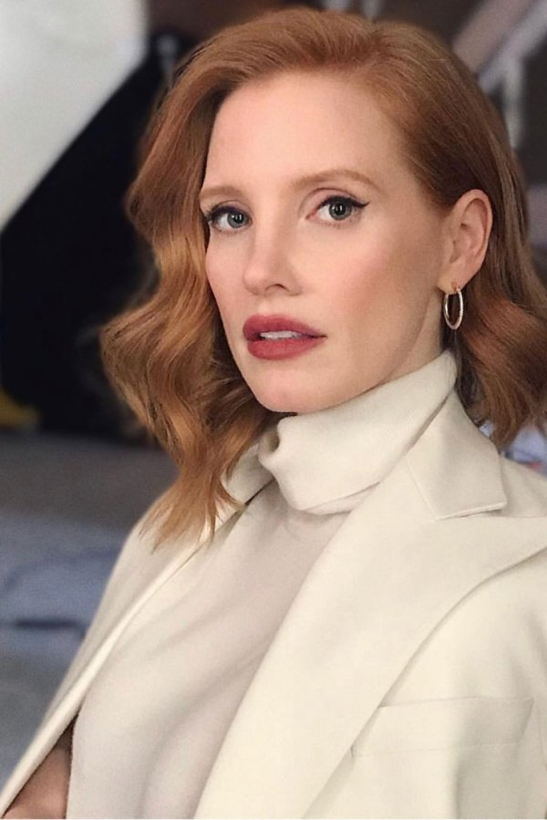 Фото: Jessica chastain