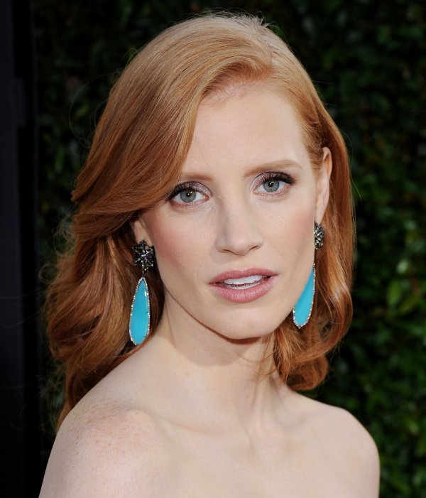 Фото: Jessica chastain