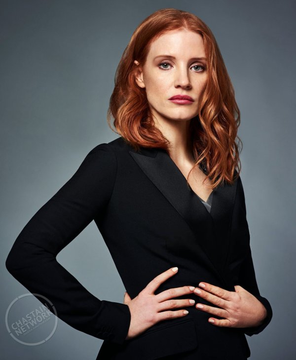 Фото: Jessica chastain