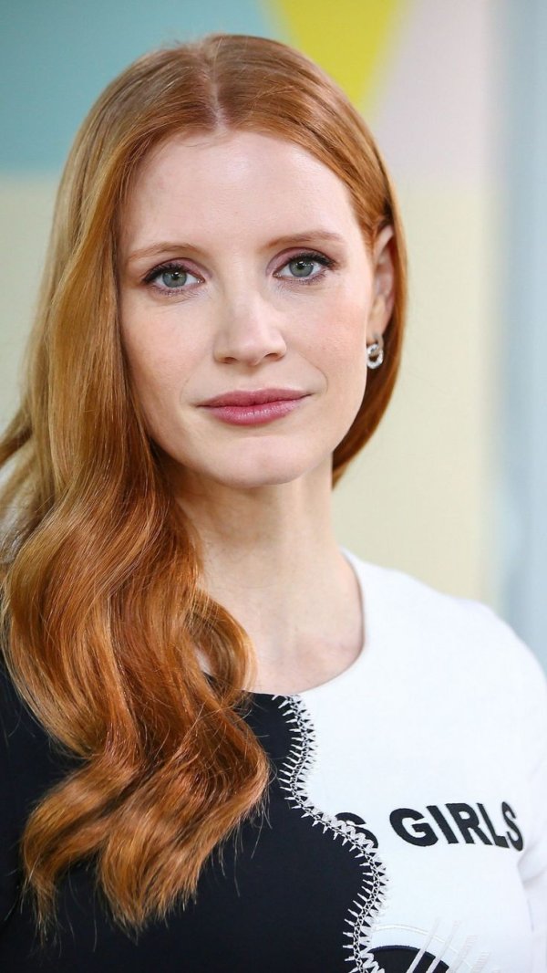 Фото: Jessica chastain