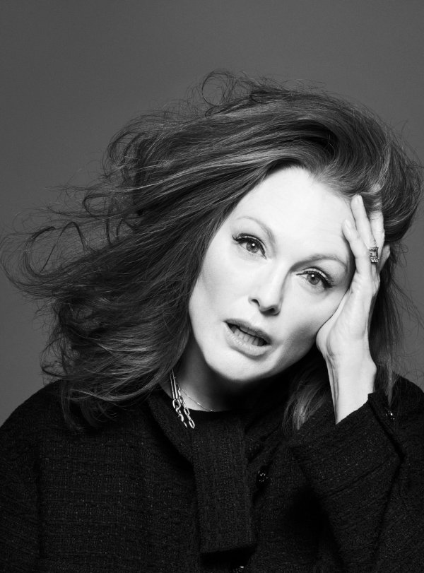 Фото: Julianne moore