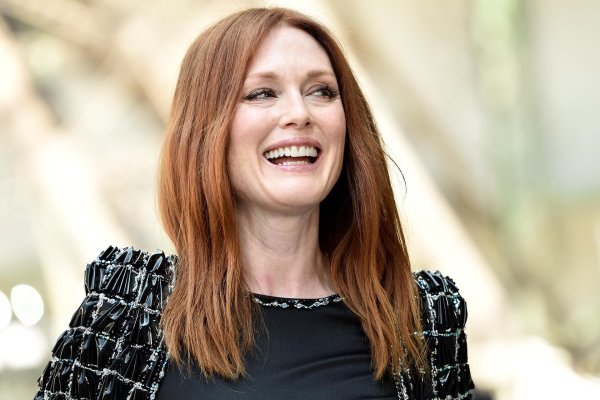 Фото: Julianne moore