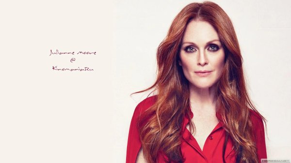 Фото: Julianne moore