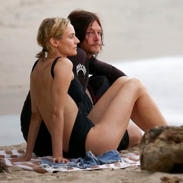 Фото: Norman reedus diane kruger