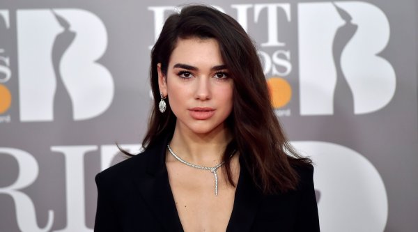 Фото: Dua lipa