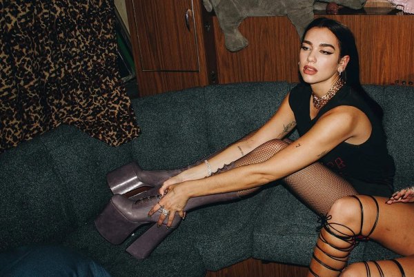 Фото: Dua lipa