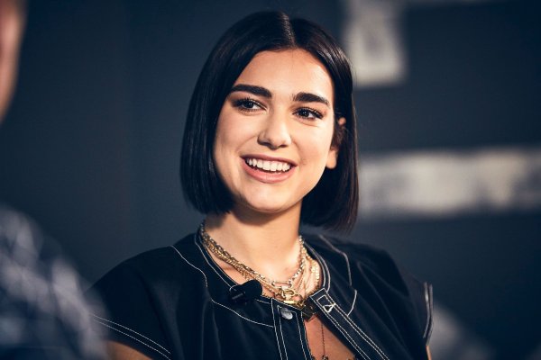 Фото: Dua lipa