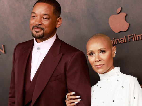 Фото: Will smith jada pinkett smith