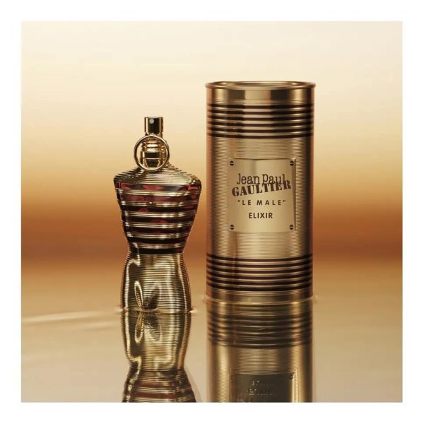 Фото: Jean paul gaultier le male elixir