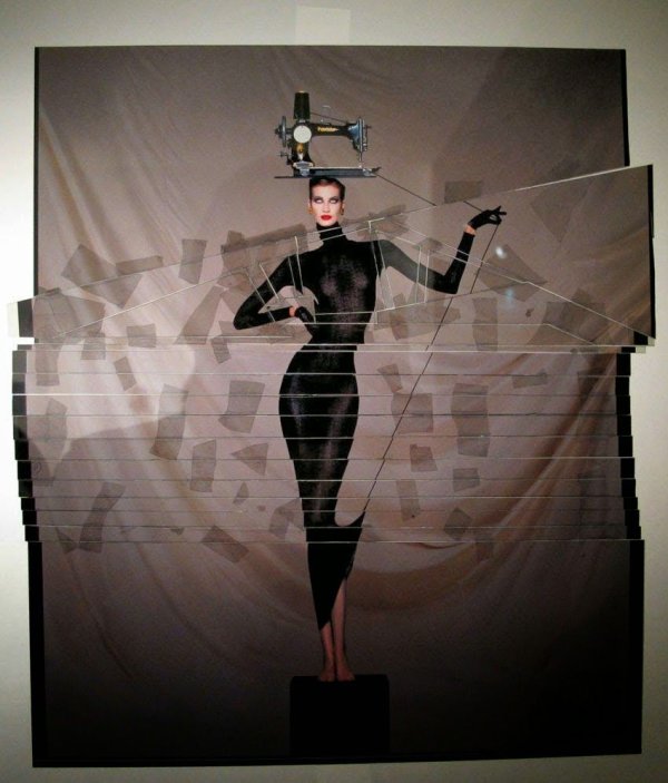 Фото: Jean-paul goude