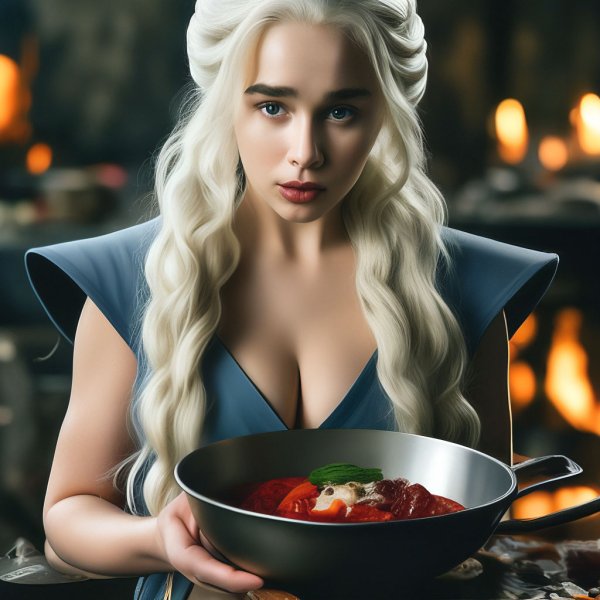 Фото: Daenerys targaryan