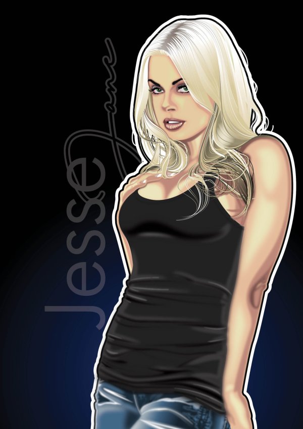 Фото: Jesse jane