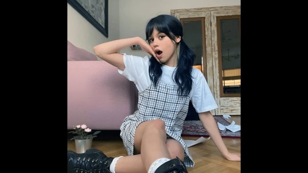 Фото: Jenna ortega