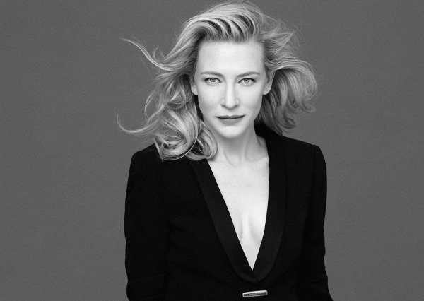 Фото: Cate blanchett