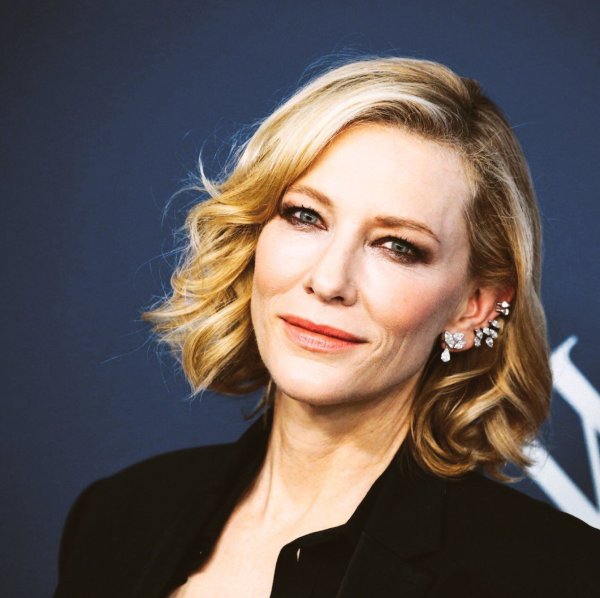 Фото: Cate blanchett