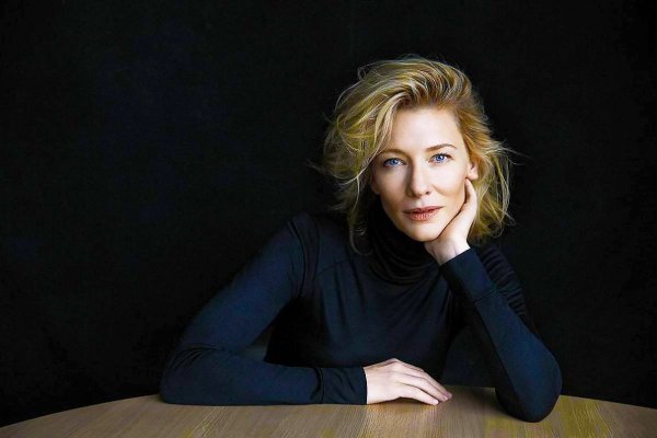 Фото: Cate blanchett