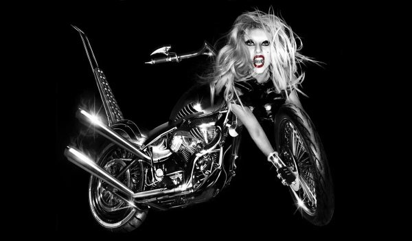 Фото: Born this way lady gaga