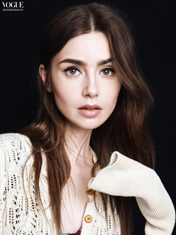 Фото: Лили коллинз lily collins