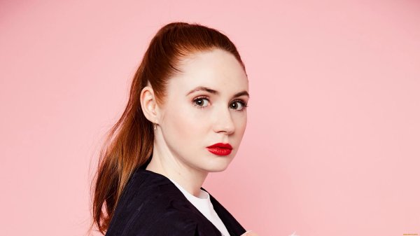 Фото: Karen gillan