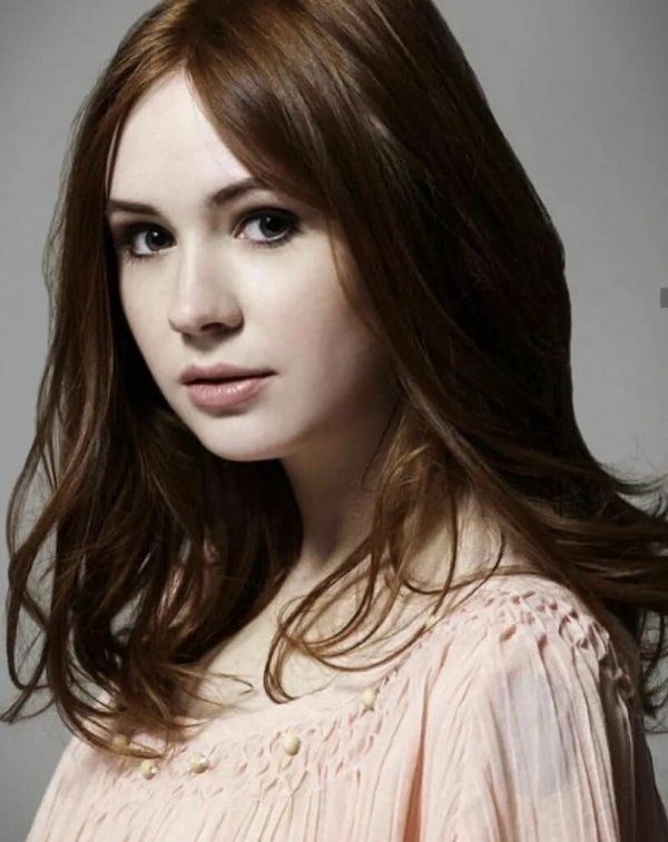 Фото: Karen gillan