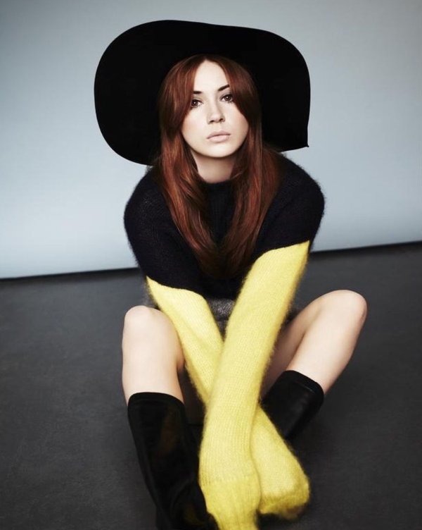 Фото: Karen gillan