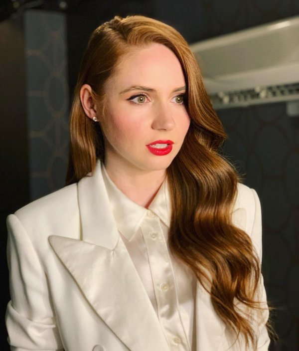 Фото: Karen gillan