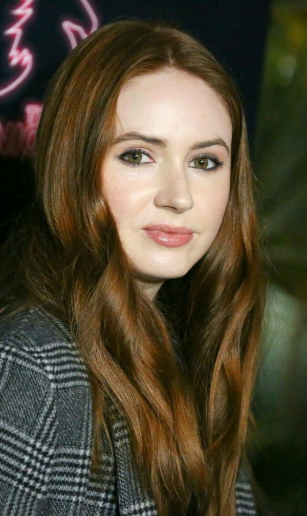 Фото: Karen gillan