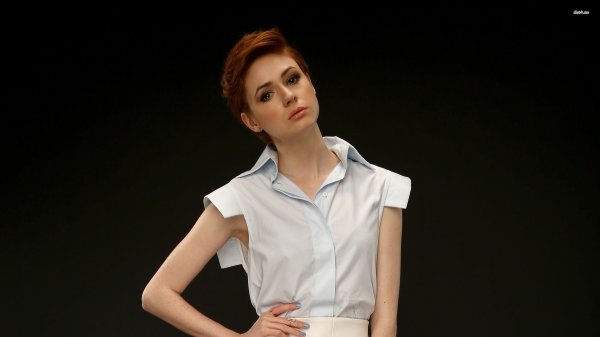 Фото: Karen gillan