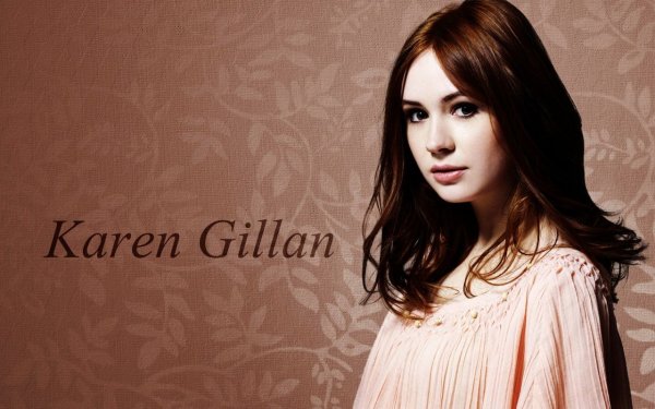 Фото: Karen gillan