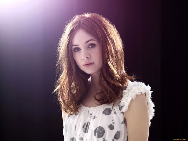 Фото: Karen gillan