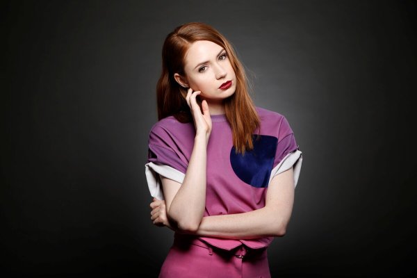 Фото: Karen gillan