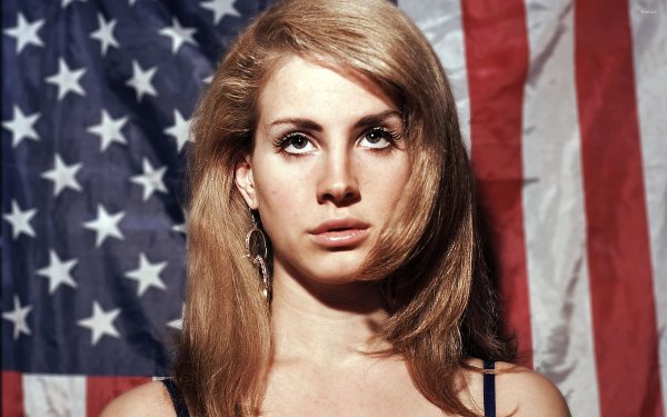 Фото: Lana del rey national anthem