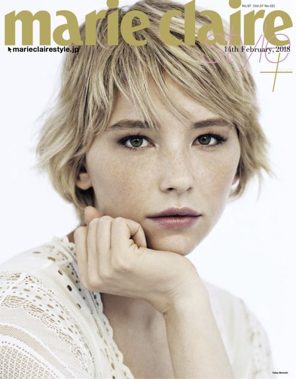 Фото: Haley bennett