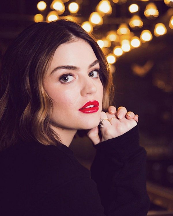 Фото: Lucy hale